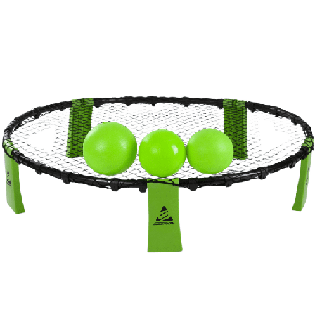 Sportme Smashball Uteleksaker Grön