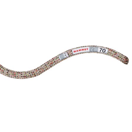 Mammut 9.5 Crag We Care Classic Mountaineering equipment Multi-colored 60M