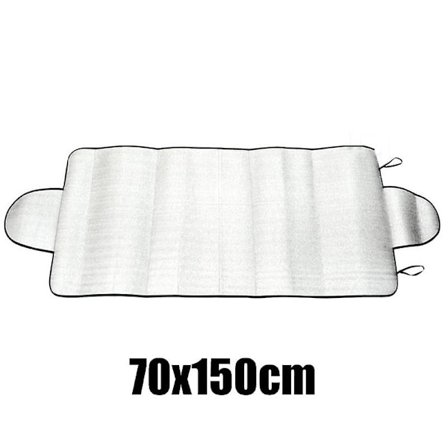 Solskydd för bilruta Anti-UV-skydd Bil Solskydd Vikbart Solskydd Vindruta Visirskydd Gardiner Biltillbehör| |{GKS}