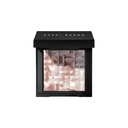 Bobbi Brown Mini Highlighting Powder Puder Dam Rosa 3 G