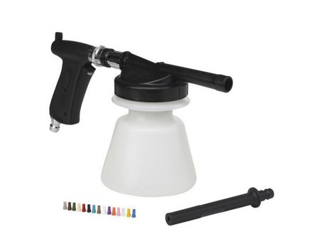 Vikan Skumspruta 1.4L - Lyreco - Städ och hygien - Städredskap - Trycksprutor