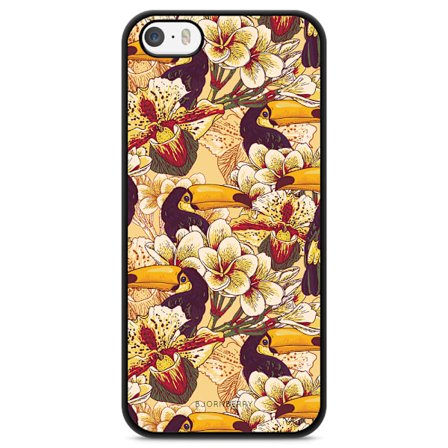 Bjornberry Skal iPhone 5/5s/SE (2016) - Tukaner