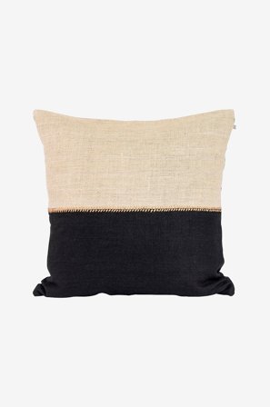 Halvor Bakke - Queenstown Putevaretrekk - Beige - Pynteputer & putetrekk - 50X50 - Fra Homeroom