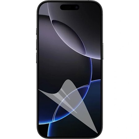 2-Pack iPhone 16 Pro Max Skärmskydd - Ultra Thin