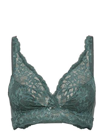 Amourette Charm N Lingerie Bras & Tops Soft Bras Triangle Bras Grön Triumph