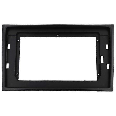 10 TUM 2DIN Bilram Fascia Adapter DVD Fascia Plan lämplig för Volvo XC90