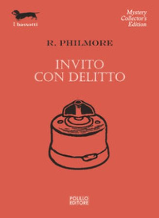 Invito con delitto R. Philmore