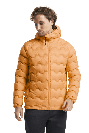 Tenson Txlite Shibui Down Jacket Men Jackor Herr Orange XL