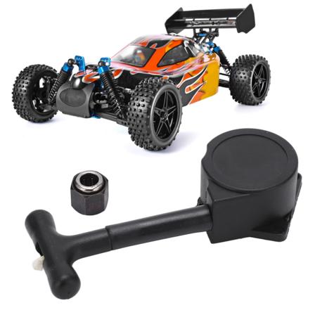 RC Pull Starter med enveislagersett for HSP GO15.16.18.21.25 Grade Metanolmotor Modellbil