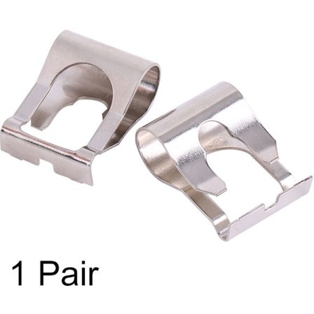 1 par vindrutetorkarmotor länkarmar