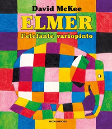 Elmer, l'elefante variopinto. Ediz. a colori. Con peluche David McKee