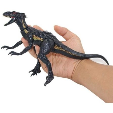 Jurassic Park Dinosaur Legetøj Leddelt Bevægelig Actionfigur Klassisk Dinosaur