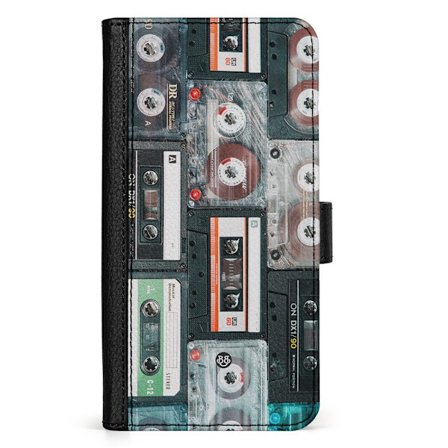 Bjornberry Sony Xperia 5 V Fodral - Kassettband