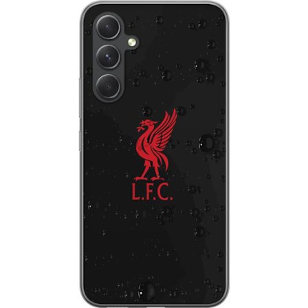 Yhteensopiva Puhelinkuori Samsung Samsung Galaxy A55 Liverpool jalkapallokerho
