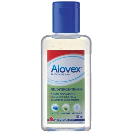 Alovex Protezione Mani 100ml