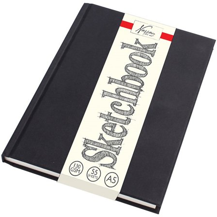 Nassau Fine Art Sketch bookx21cm0gsm