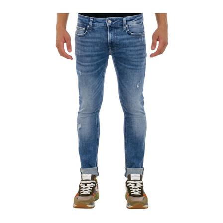 Guess Skinny Jeans blå, Herr, Herr, Storlek: W31