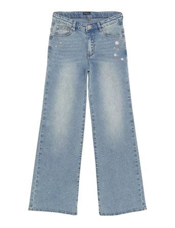 Indian Blue Jeans | Wide Fit Eyelets | 134