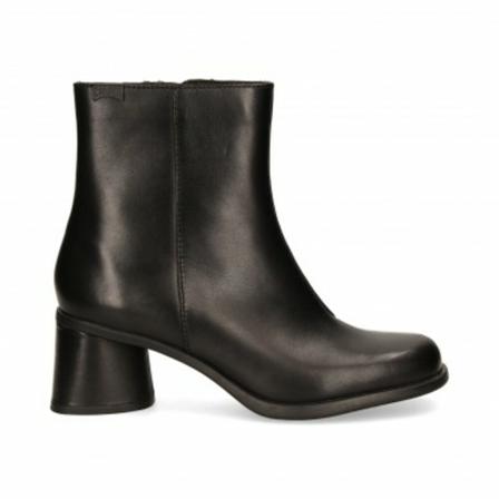 Camper, Heeled Boots Zwart, Dames, Maat:39 EU