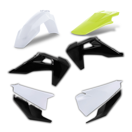 Plastikset Acerbis - Husqvarna FX 350 2020-2022