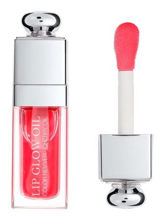 Dior Addict Lip Glow Lip Oil No. 015 - Cherry 6.0ml