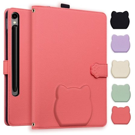 Samsung Galaxy Tab S11 Ultra Wallet Cover – Pink
