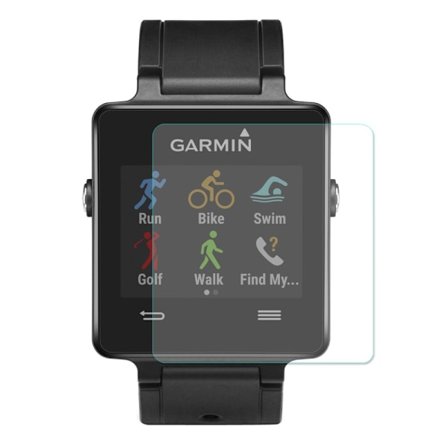 2 st HAT PRINCE Garmin Vivoactive Tempered Glass 0.2mm