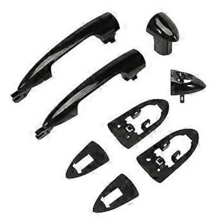 Yderdør Eksterne Håndtag Sæt 156145296, 156145295 til Alfa Romeo Giulietta Alfa Mito Lancia 2012