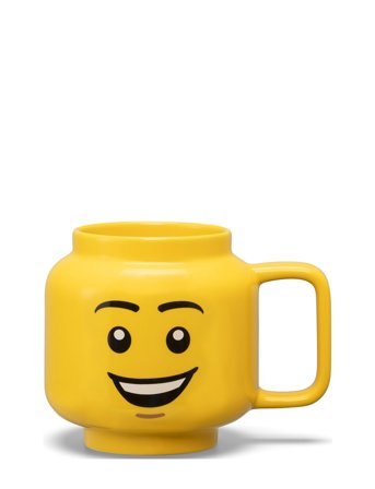 LEGO STORAGE | Lego Ceramic Mug Large Happy Boy | L
