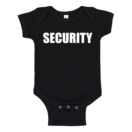 Security - Baby Body