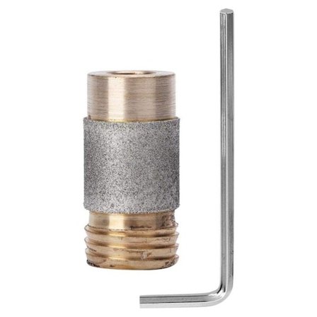 Diamantslibebit Bejdset Glas Slibemaskine Glas Slibeværktøj