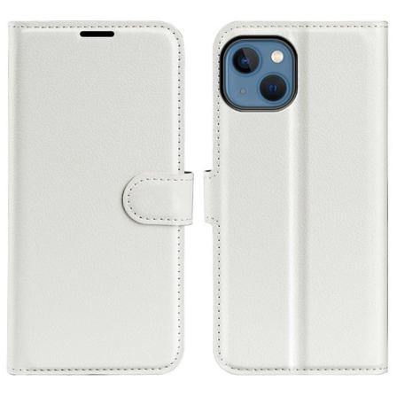 Classic iPhone 14 fodral - Vit Vit