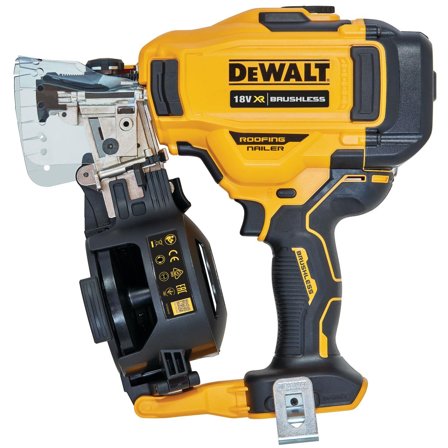 Dewalt DCN45RNNT-XJ Spikerpistol 18V, uten batteri og lader, Maskiner