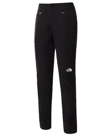 The North Face W Diablo Dyna Pant Svart