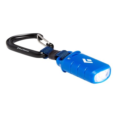 Black Diamond Ion Keychain Light flashlights Blue OneSize