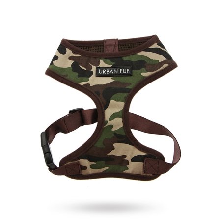 Urban Pup - Camouflage Hundsele