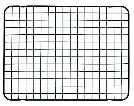 AANONSEN Avkjølingsrist belagt 34X45cm