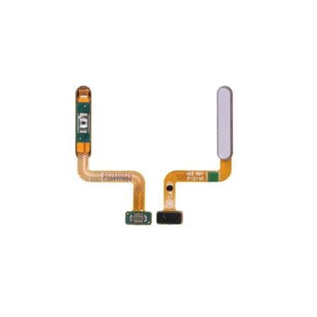 Samsung Galaxy A22 4g Fingeravtryckssensor Med Flex - Lila