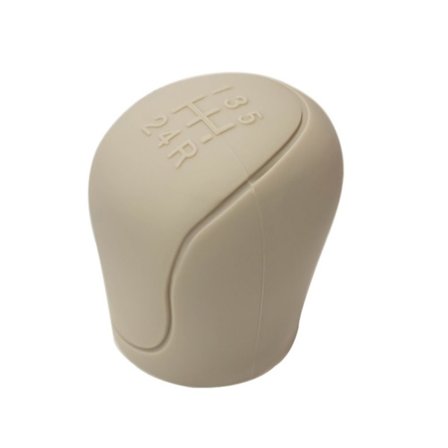 Bilväxelknopp Cover Cover BEIGE