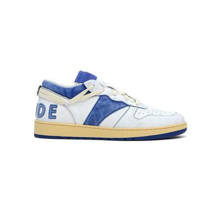 Rhude Sneakers vit, Herr, Herr, Storlek: 45 EU