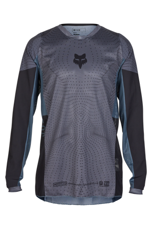 Bluza Cross FOX Ranger Air Offroad Czarny S