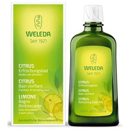 Weleda Bagno Rinfrescante Limone 200ml