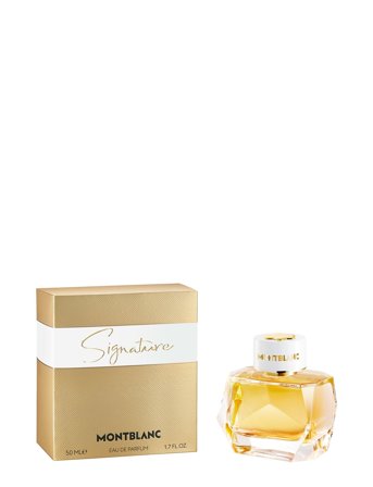 Montblanc Mb Signature Absolu Edp 50 Ml - Nude - 50 ml