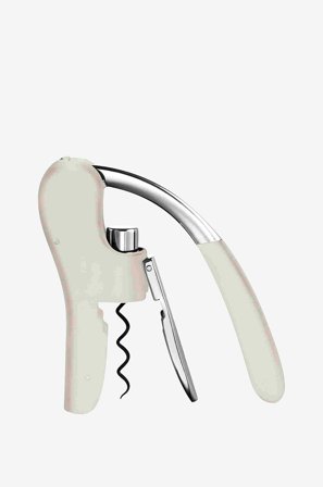 Blomus - Korketrekker Leverman Pro - Hvit - Bar- & drinktilbehør - Fra Homeroom