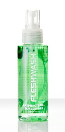 FleshWash 100 ml - Vuxen.se - Rengöring av sexleksaker