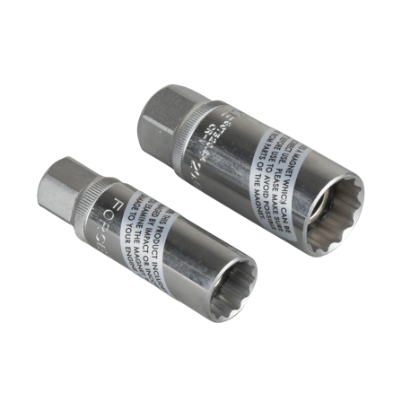 Nasadki świecy zapłonowej JMP 3-Części