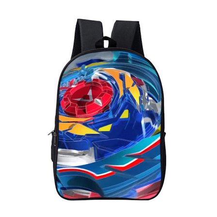 Fighting Perifer Anime-väska 16 tums studentväska 24