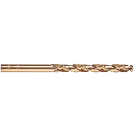 Milwaukee HSS Cobolt DIN 338 Metalbor 5-pak 7x109 mm, Maskintilbehør & forbrugsvarer