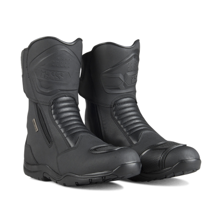 Motorradstiefel iXS Tour Pacego Schwarz 42