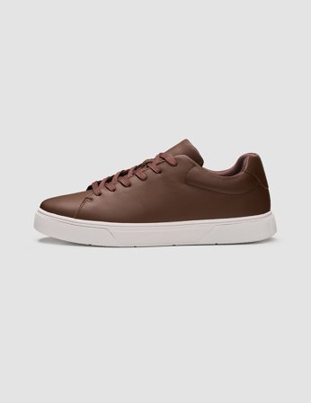 Shaping New Tomorrow - Reeklass Sneakers 3.0 - Brown - Herre - Størrelse 41